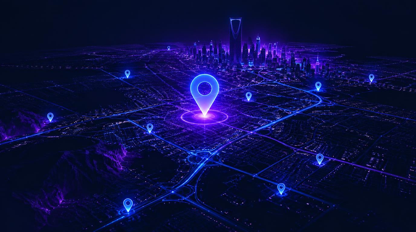 Local SEO and Google Maps in Saudi Arabia: How Nearby Customers Find You