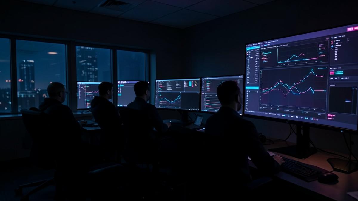How RASED Runs 24/7 Monitoring for Organisations in Egypt and the Gulf